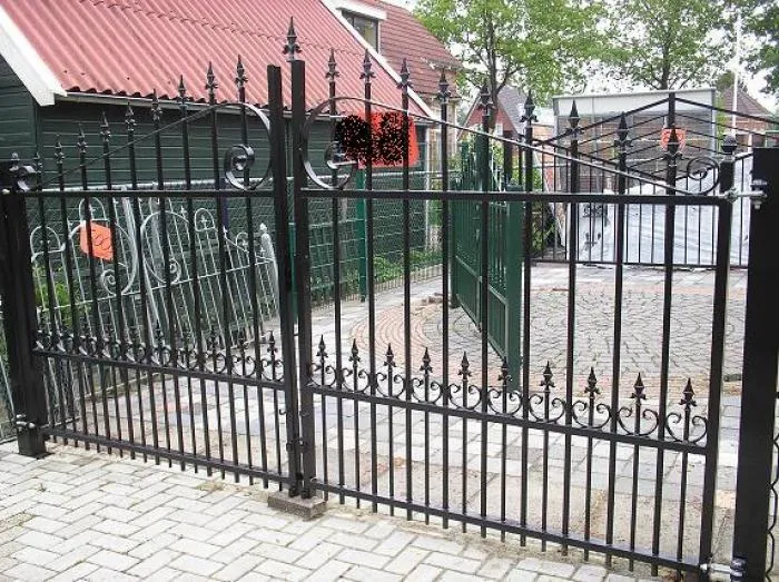 Poort van Zuur Hekwerken